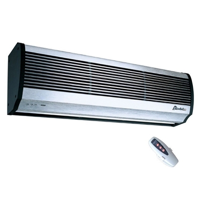 Theodoor 5G PTC Heated Air Curtain 1.5m 6-10kw with Remote Control