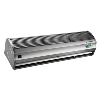5G Silver Wind Air Curtain 2000m³/h 230V AC/DC Motor