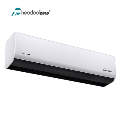 S7 Series Air Curtain 0.9m to 2m Door 220-240V AC Motor