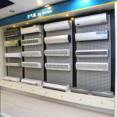 Theodoor Air Curtain Door Fan with 2000m³/h Airflow 115 VAC Operating Voltage and 36 40 48 60 Inches Sizes Available