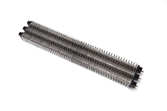 Recessed Ceiling Wind Thermal Air Curtain Heating Barrier With Fan Cooling or Heating Air