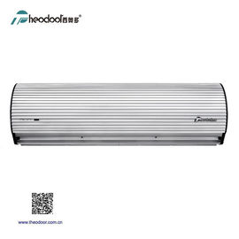 Remote Control Theodoor Air Curtain In Aluminum Cover For Door Ventilation Saving Indoor Air Conditioning With CE