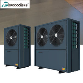 2025 EVI Heat Pump For Domestic Hot Water and Floor Heating Energy Saving Unit