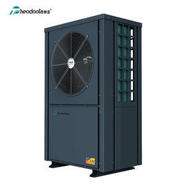 2025 EVI Heat Pump For Domestic Hot Water and Floor Heating Energy Saving Unit