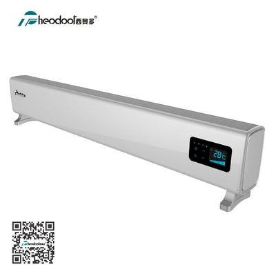 Electric Baseboard Heater And Air Conditioner : More Efficient Heating ...