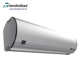 Auto Thermal Barrier Air Door Fan With Infrared Sensor Body Induction for Commercial Auto Door