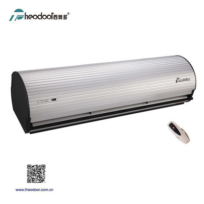 2024Fashion Wind S5 Theodoor Air Curtain in Aluminum Cover 13m/s - 16m/s for door
