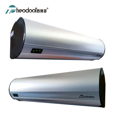 2024Fashion Model S6 Centrifugal Fan Air Barrier Over Door For Commercial And Light Industrial Door