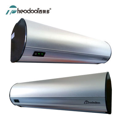 2025 Fashion Model S6 Centrifugal Fan Air Barrier Over Door For Commercial And Light Industrial Door