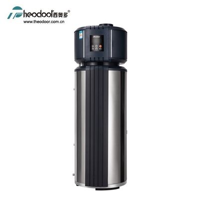 2025 R134A Heat Pump Water Heater High COP Efficiency Storage Water Heater X6-150L-260L