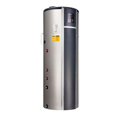 Smart Solar Heat Pump PV Connection Air Source Water Heater Boiler DWH with CE, ERP certificates