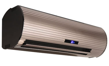 2024Room Heating Wall Mounted Fan Heater Warm Air Conditioning With PTC Heater And Remote Control 3.5kW