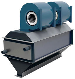 2025 Energy Saving Industrial Water Source Heating Air Curtain 17-18m/s Speed