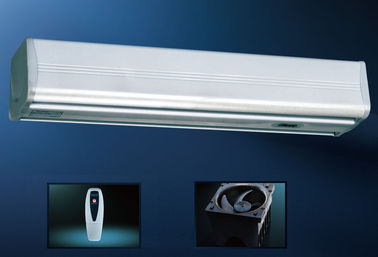 Direct Ventilating Residential Overhead Air Curtain Size 0.6m To 1.5m Saving Indoor Air Conditioning