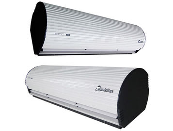 2024Fashion Wind S5 Theodoor Air Curtain in Aluminum Cover 13m/s - 16m/s for door