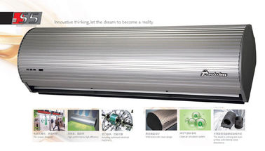 Eco -Friendly Theodoor Commercial Air Curtain S5 , Fan Air Curtain Overhead Cooling unit