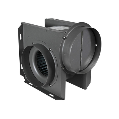 DPM 10A 15A 20A Mini Duct Fan For Room Air Ventilation