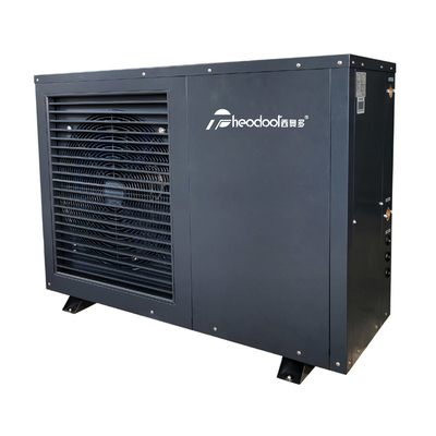 R32 DC Inverter Heat Pump Monobloc Water Heater Energy Efficiency