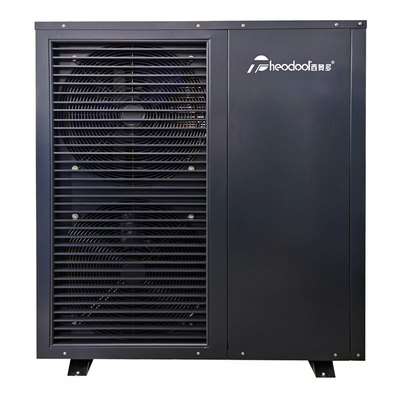 2024New R32 DC Inverter Heat Pump Monobloc Water Heater Energy Efficiency