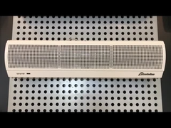 Cross Flow Type 4G Series Theodoor Air Curtain For Bakery , Shopping Mall , Restaurant
